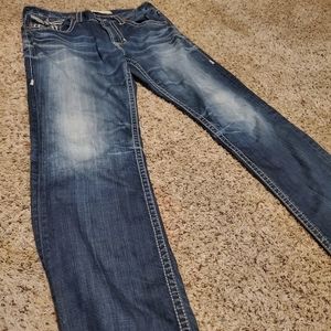 Big Star Jeans Pioneer Bootcut 34 XL